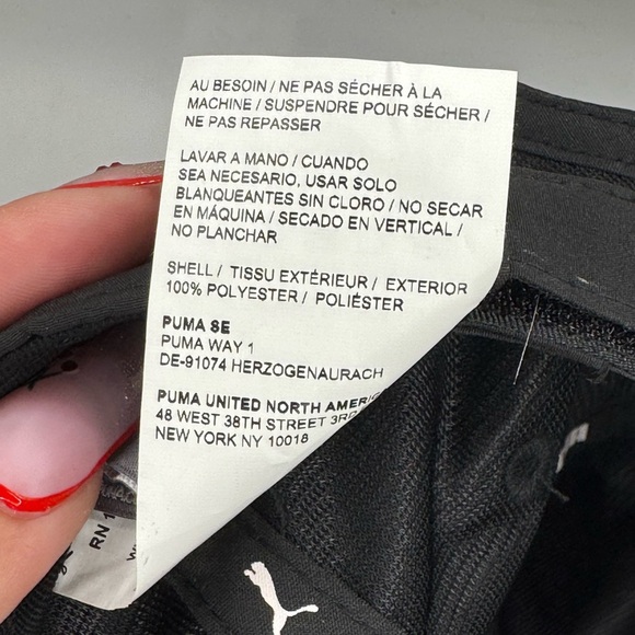 PUMA Women's Evercat Opal Adjustable Cap - Picture 5 of 8